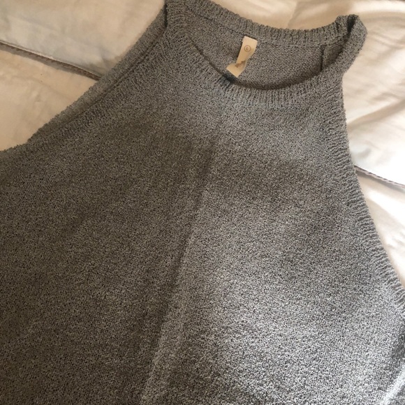 NWOT Knit Tank 🖤 - Picture 6 of 6